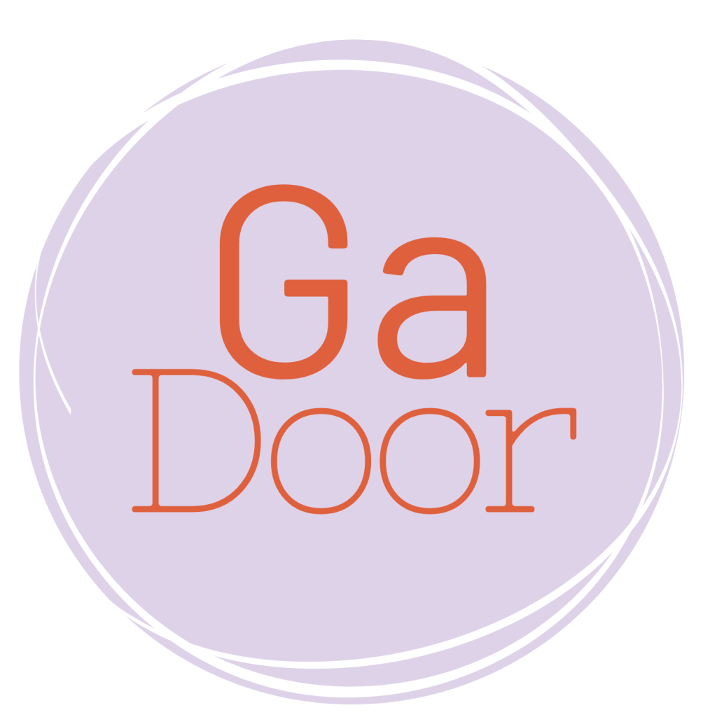 Ga Door logo